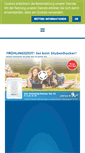 Mobile Screenshot of epaper.kreiszeitung.de